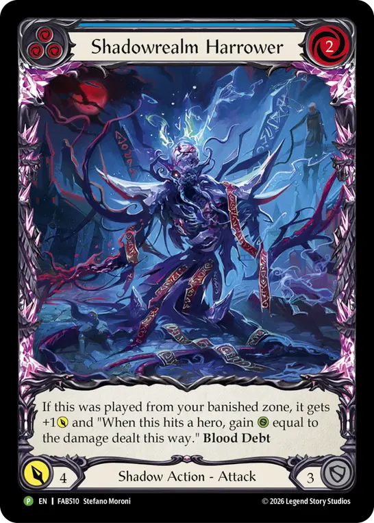 Shadowrealm Harrower