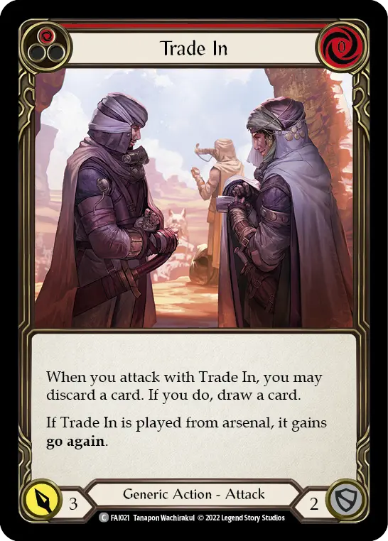 Trade In