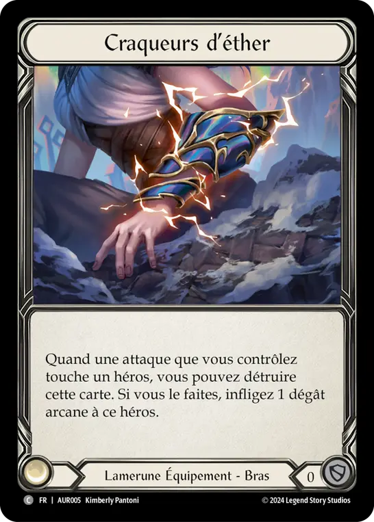 Aether Crackers — AUR
