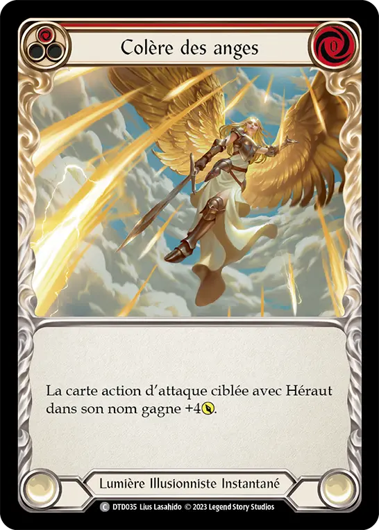 Angelic Wrath — Dusk Till Dawn