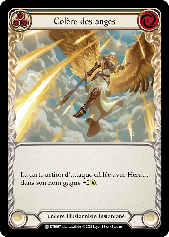 Angelic Wrath — Dusk Till Dawn
