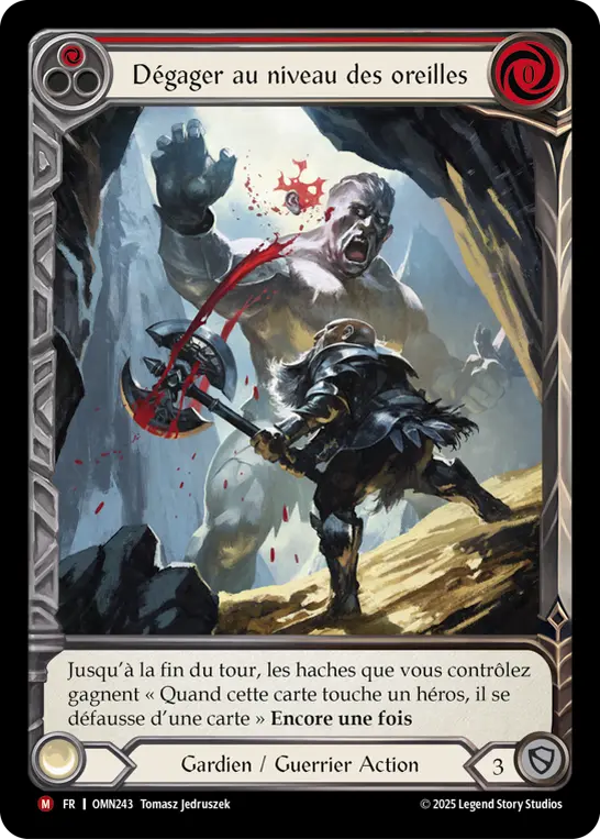 A Bit off the Side — Omens of the Third Age