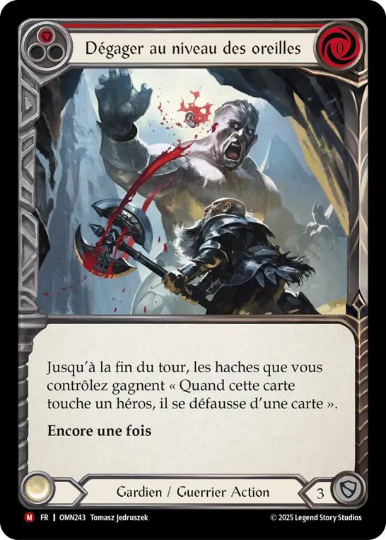 A Bit off the Side — Omens of the Third Age