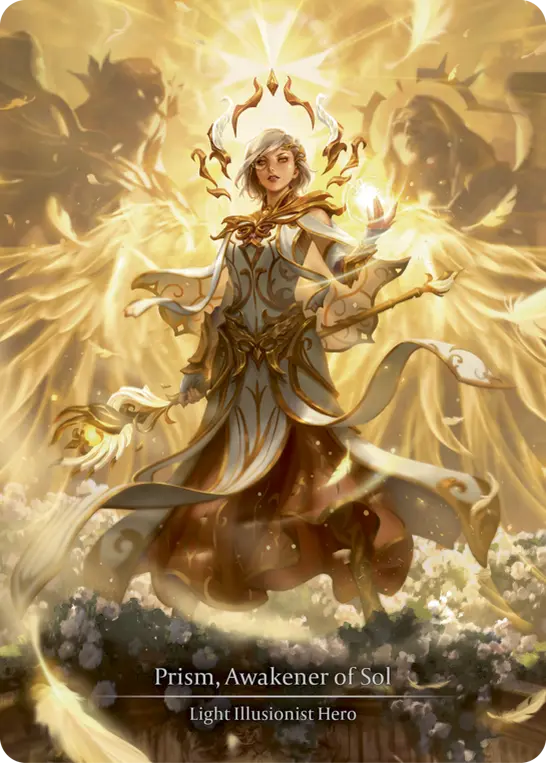 GEM069 Cold Foil FA