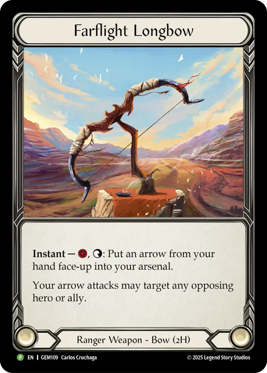 GEM Pack Promos