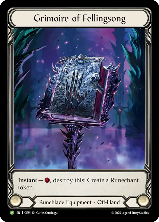 GEM Pack Promos