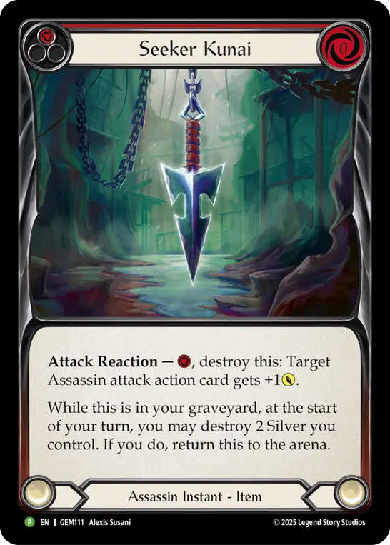 GEM Pack Promos