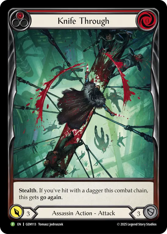 GEM Pack Promos