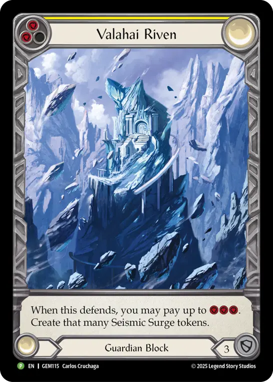 Valahai Riven
