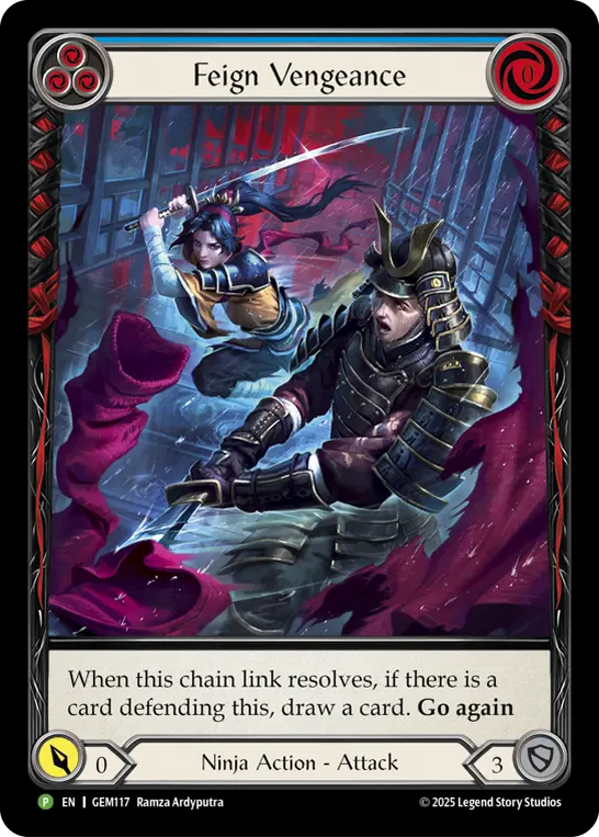 GEM Pack Promos