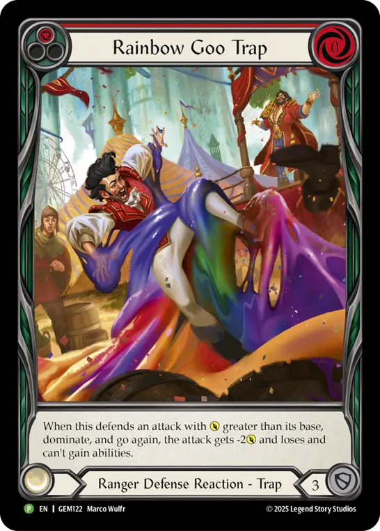 GEM Pack Promos