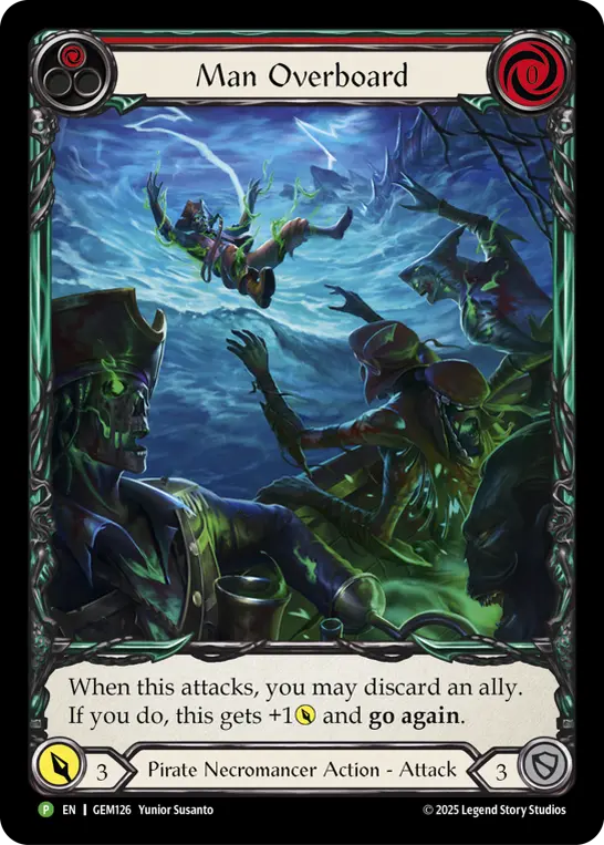 GEM Pack Promos