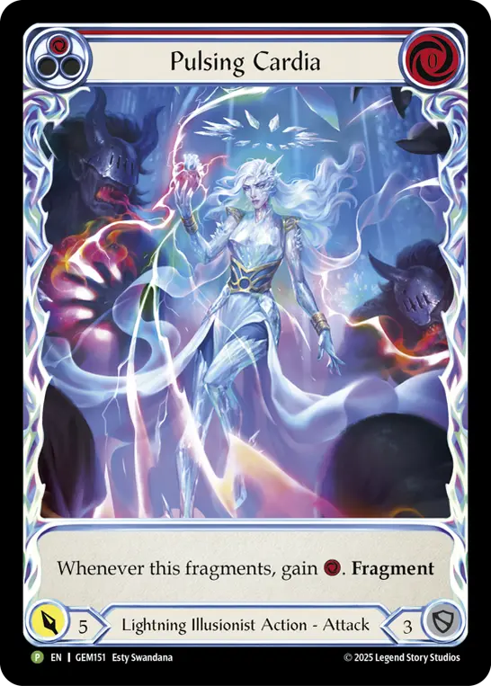 GEM Pack Promos