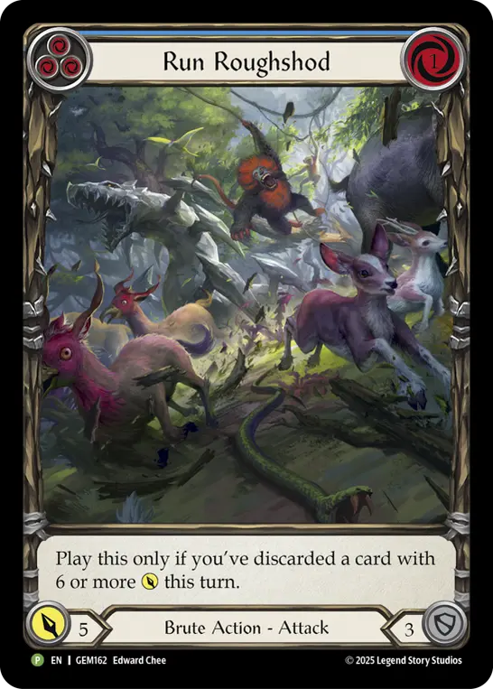 GEM Pack Promos