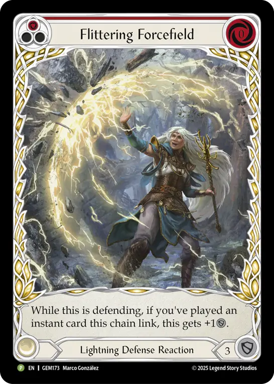 GEM Pack Promos