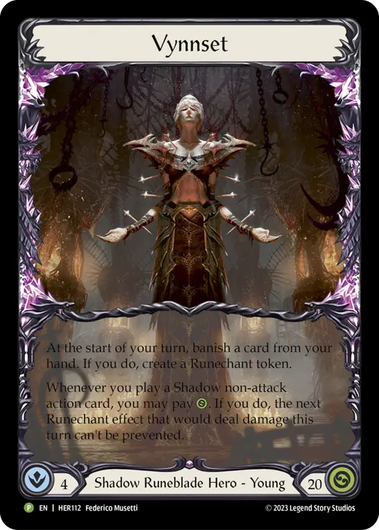 Vynnset