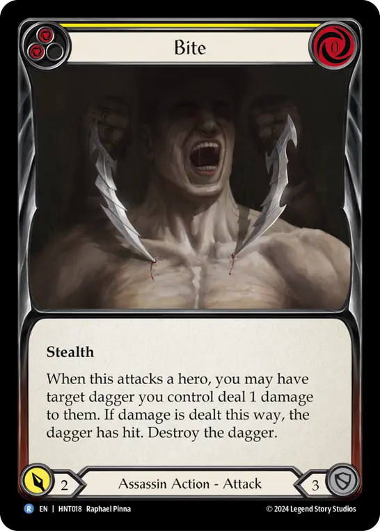 Bite