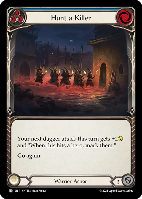 Hunt a Killer — Rainbow Foil