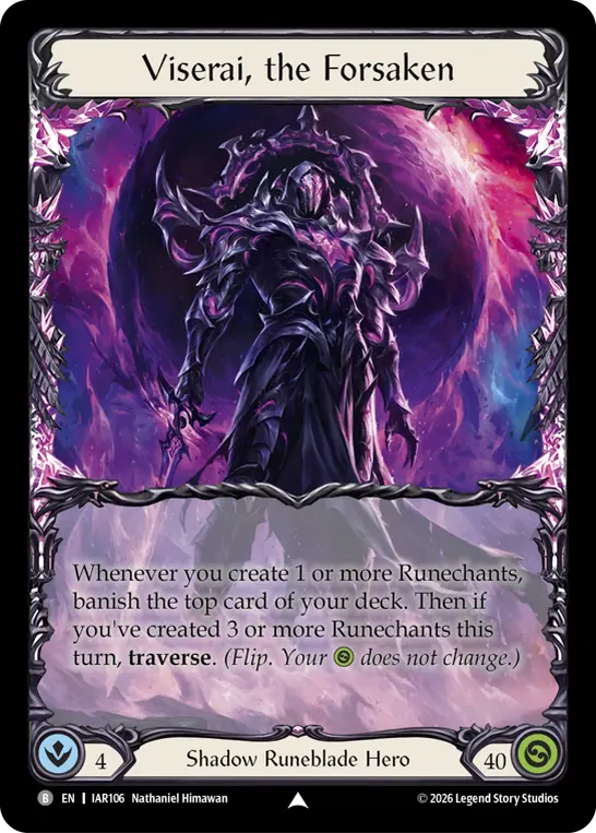 FAB Aurora, Legacy of Tempest Deck Analysis & Core Cards | Flesh