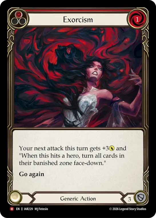 驅魔 (Red) [RF]