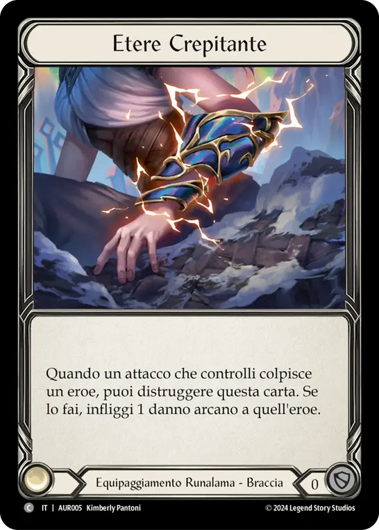 Aether Crackers — AUR