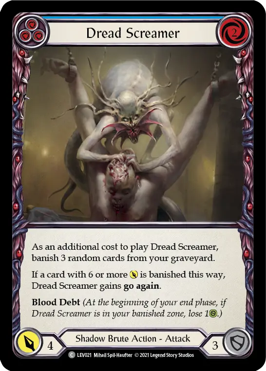 Dread Screamer