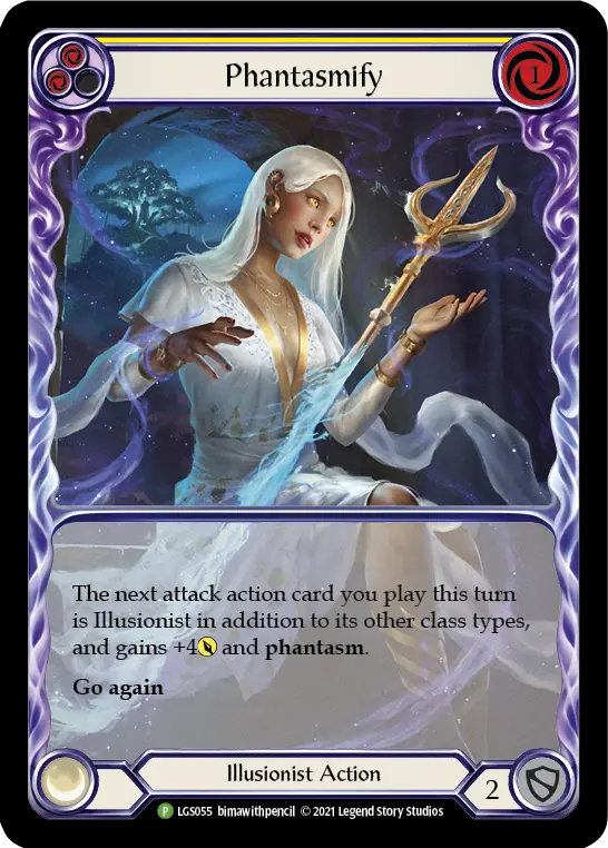 Phantasmify