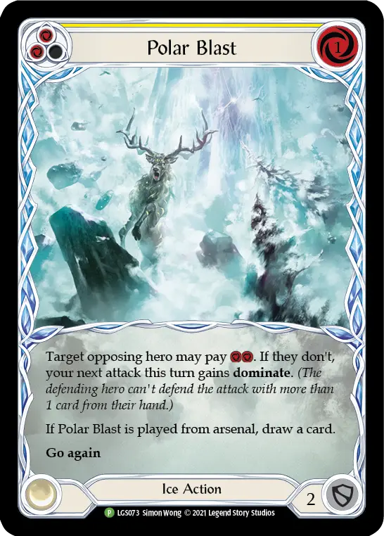 Polar Blast