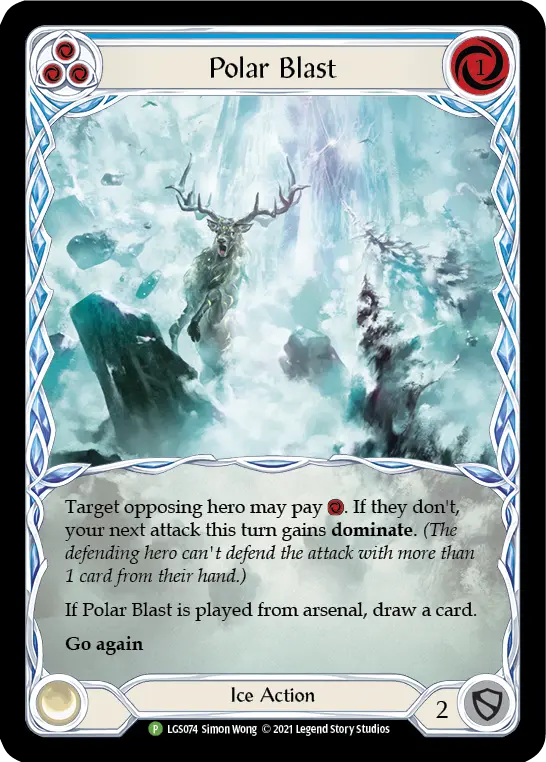 Polar Blast