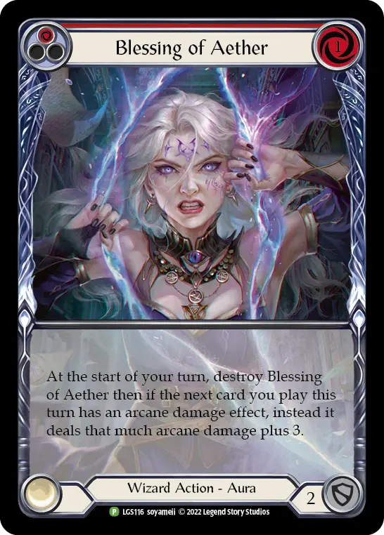 Blessing of Aether