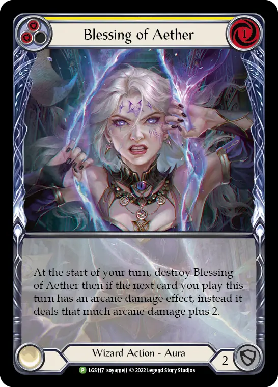 Blessing of Aether