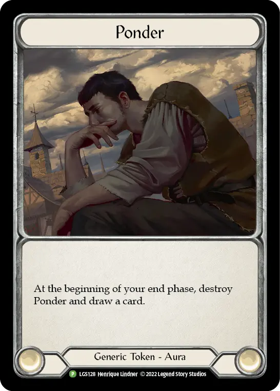 Ponder