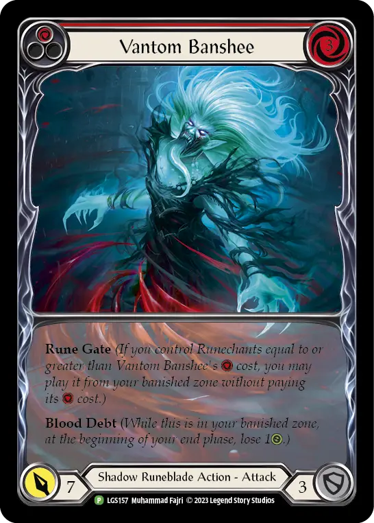 Vantom Banshee