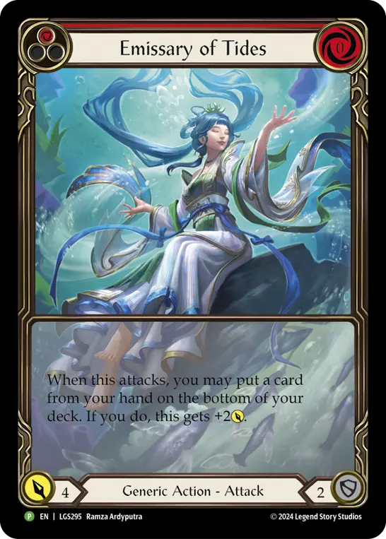 Emissary of Tides