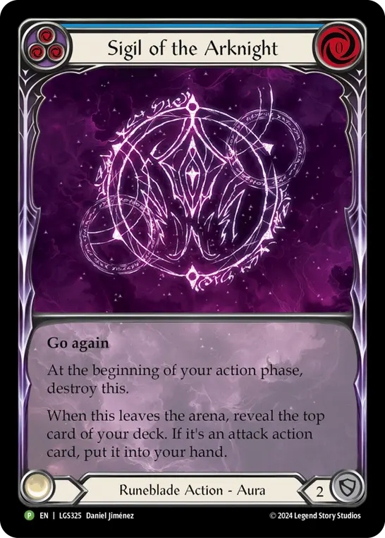 Sigil of the Arknight