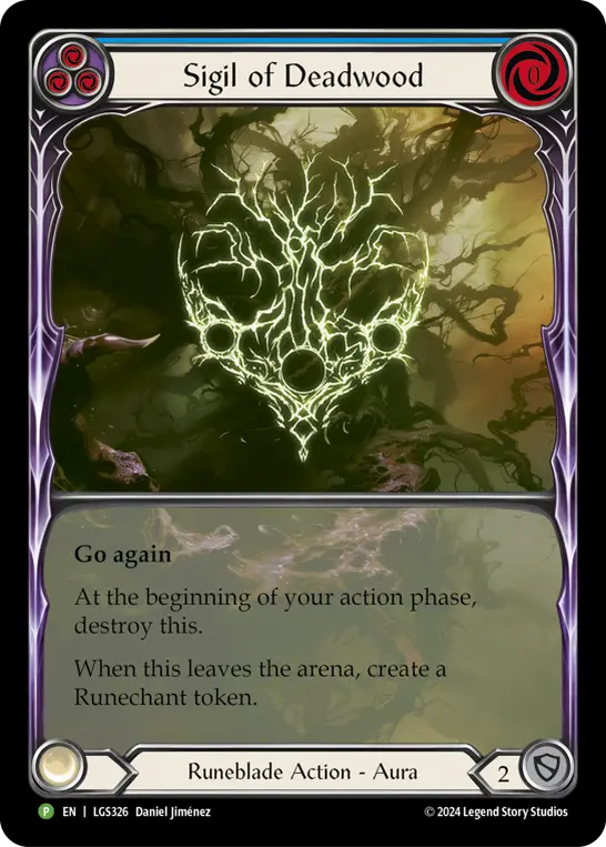 Sigil of Deadwood