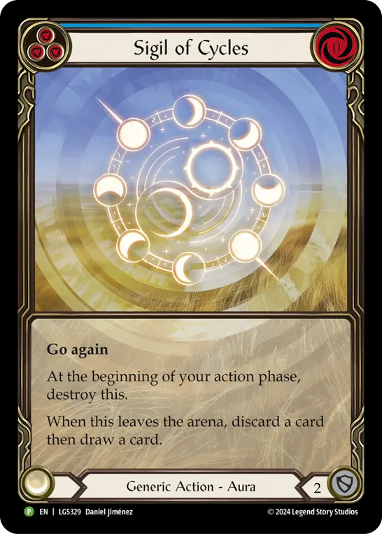 Sigil of Cycles