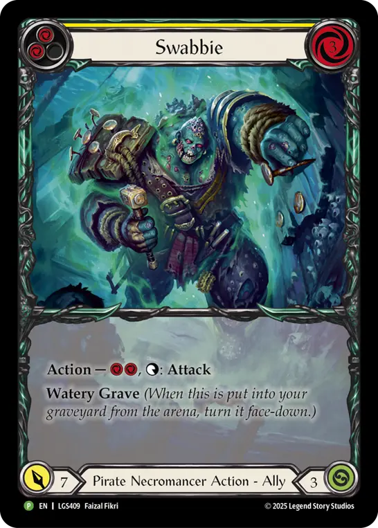 Swabbie