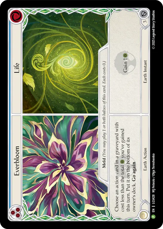Everbloom // Life