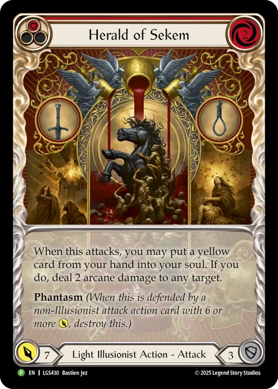 Herald of Sekem