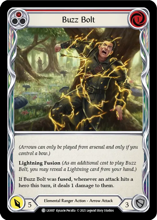 Buzz Bolt