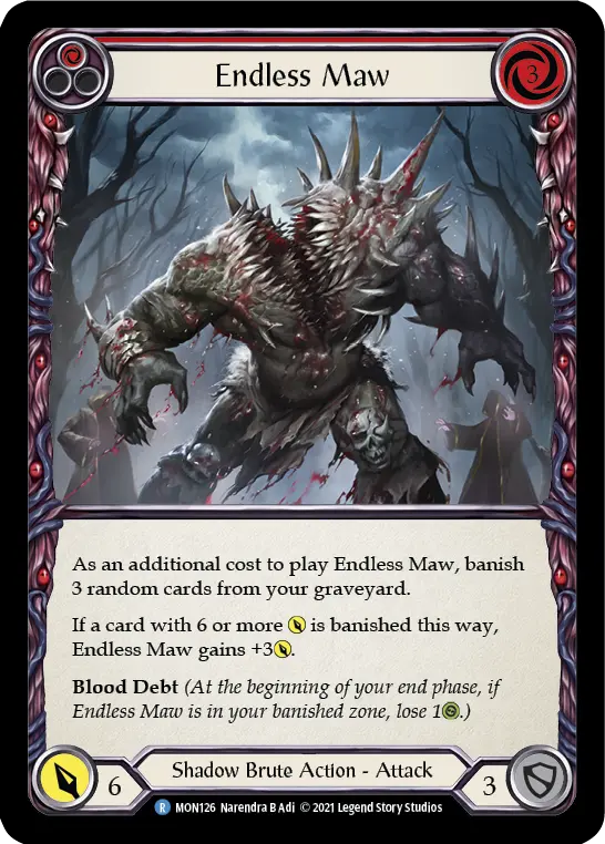 Endless Maw