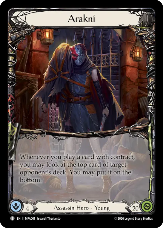 Arakni