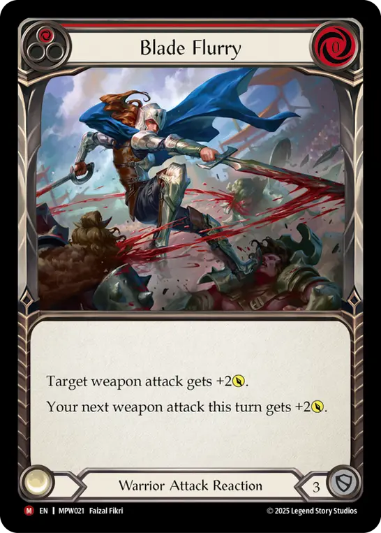 Mastery Pack Warrior