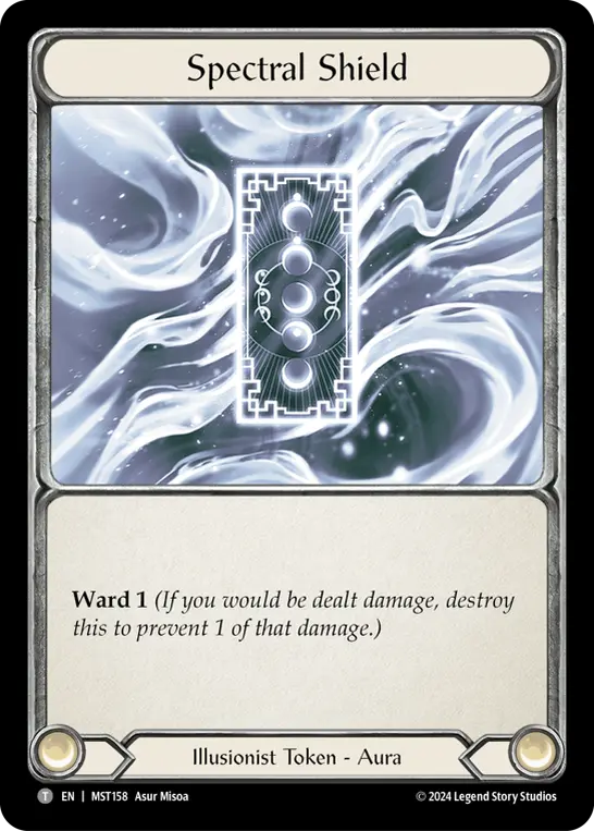 Spectral Shield