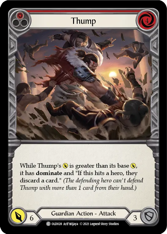 Thump