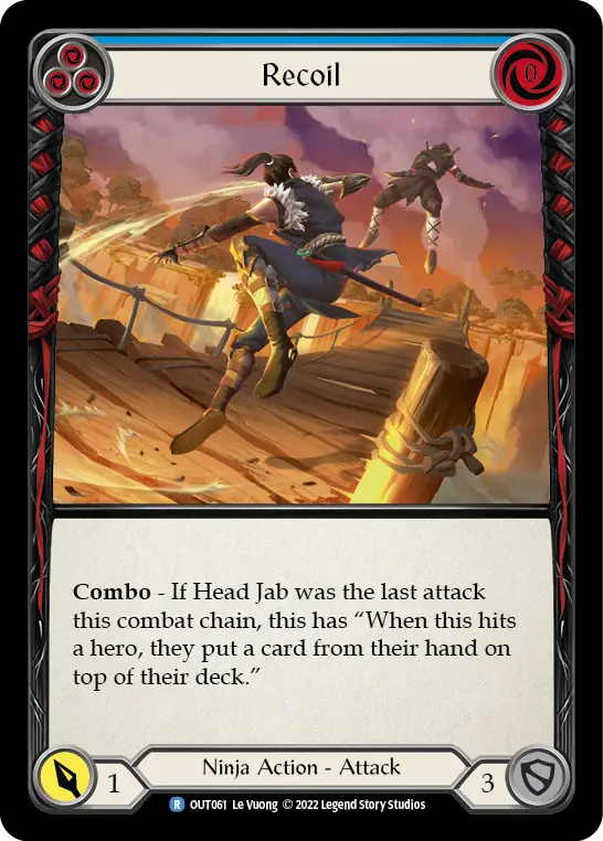Recoil