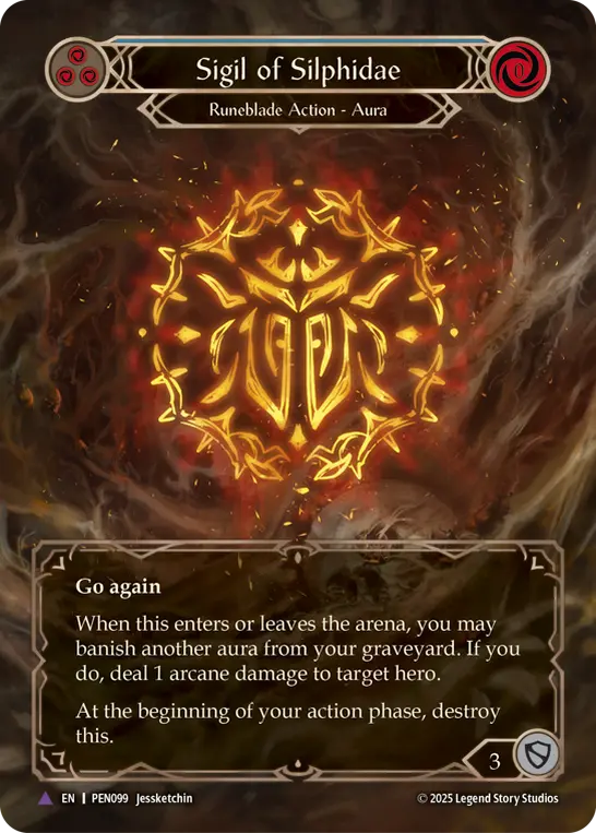 Sigil of Silphidae