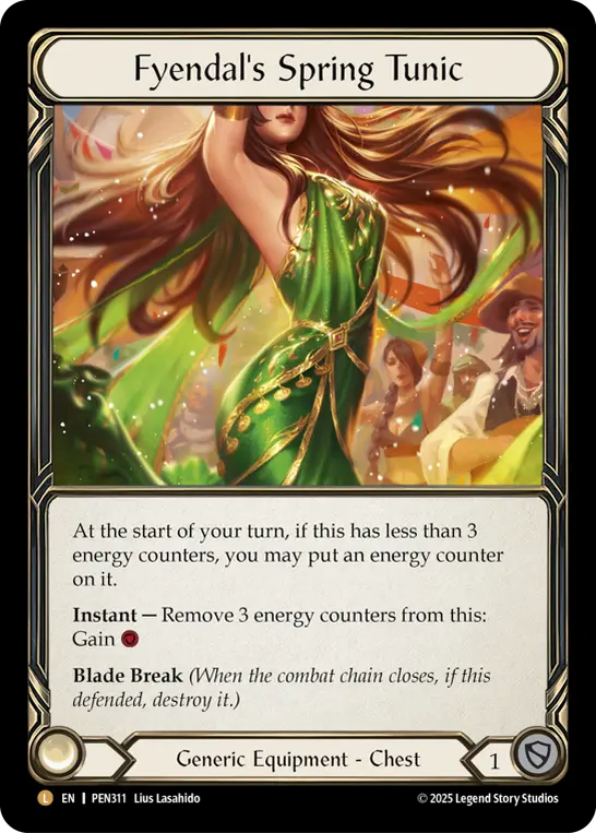 レイス英雄譚 - フレッシュ＆ブラッドTCG