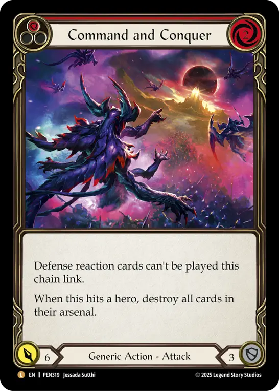 レイス英雄譚 - フレッシュ＆ブラッドTCG